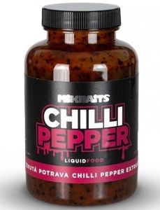 Tekutá potrava 300ml Chilli Pepper